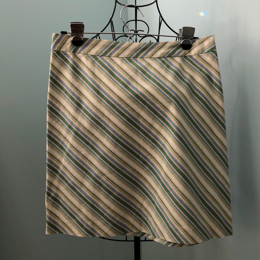 Striped Skirt